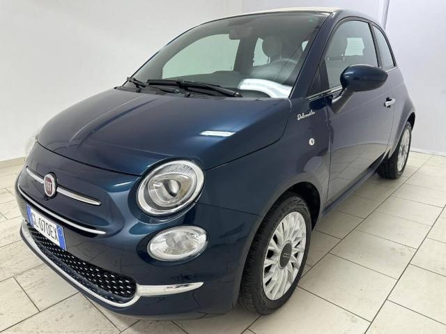 Fiat 500 C 