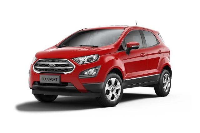 Ford Ecosport 