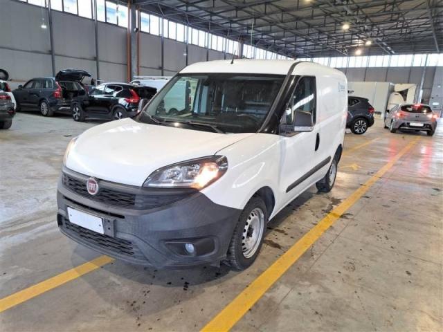 Fiat Doblã² Cargo 1.6 Mjt 105cv Ch1 Business Ses 