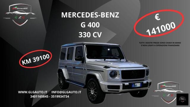 Mercedes Benz Classe G 