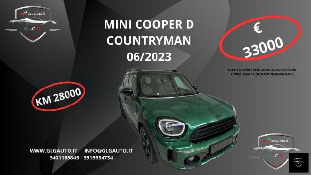 Mini Countryman 