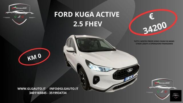 Ford Kuga 