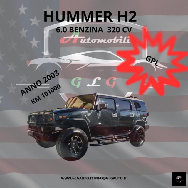 Hummer H2 