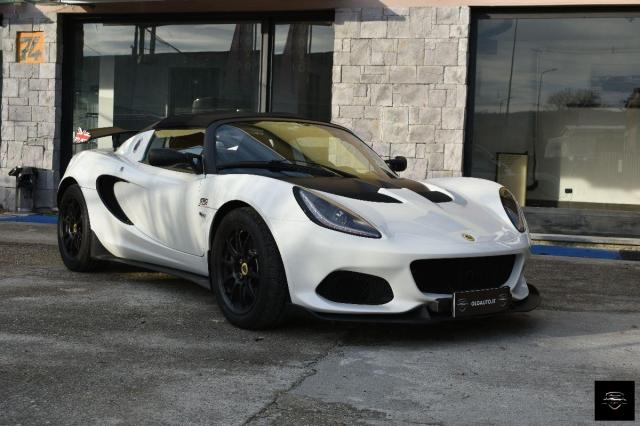 Lotus Elise 