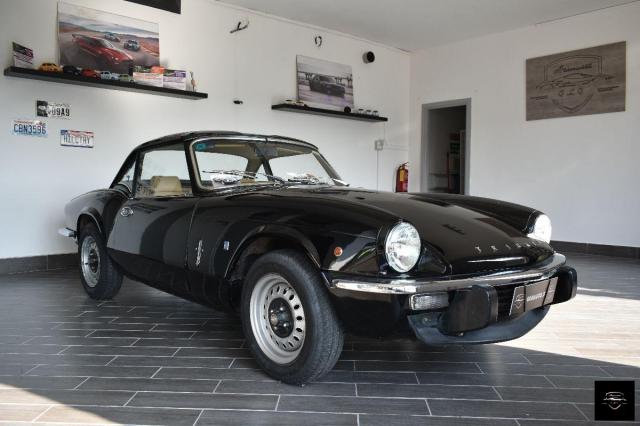 Triumph Spitfire 