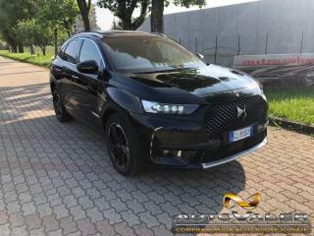 Ds Automobiles Ds 7 Crossback Bluehdi 180 Aut.ds 7 Performance Line  Scan Suspen 