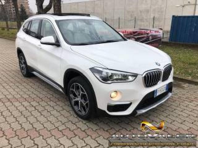 Bmw X1 Xdrive18d X-Line Tetto Ap. 