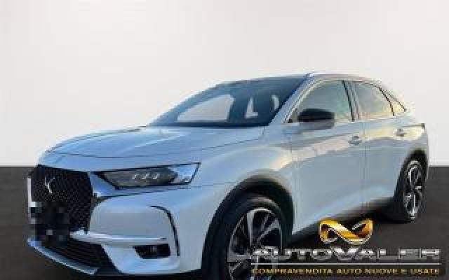 Ds Automobiles Ds 7 Crossback Bluehdi 130 Aut. Performance Line 