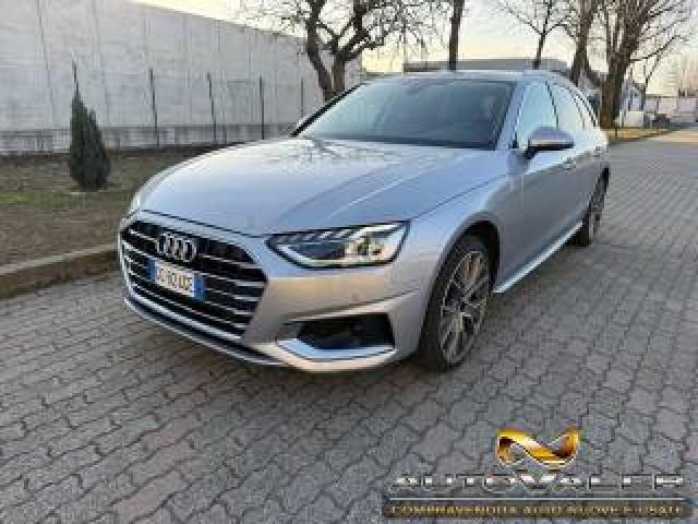 Audi A4 Avant 40 Tdi Cv 190 S Tronic Business,led 