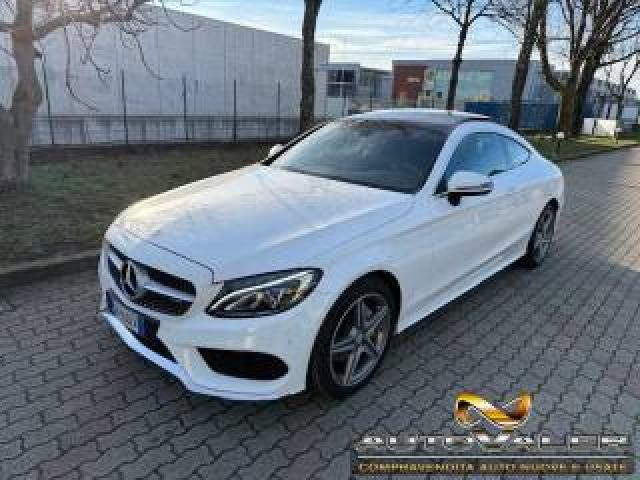Mercedes Benz C 180 Coupé Premium Sport Amg  