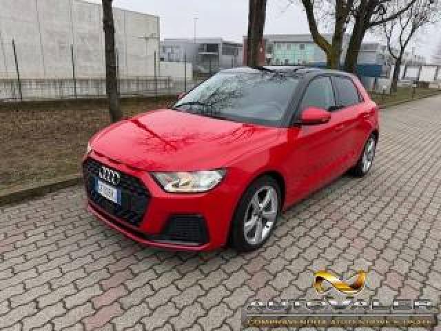 Audi A1 Citycarver Tfsi Bicolore.apple Carplay 