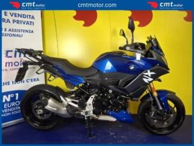 Bmw F 900 Xr Garantita E Finanziabile 