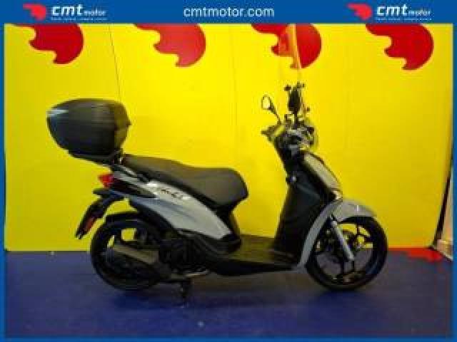 Piaggio Liberty S 125 Finanziabile - Grigio Scuro - 226 