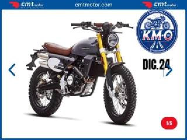 Fantic Motor Caballero 500 Garantita E Finanziabile 