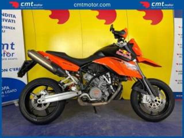 Ktm 990 Supermoto Garantita E Finanziabile 