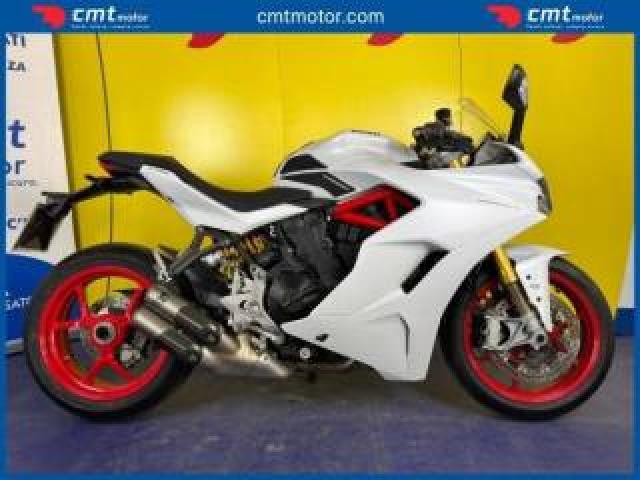 Ducati Supersport 939 Garantita E Finanziabile 
