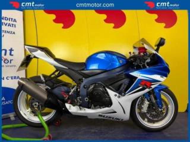 Suzuki Gsx R 600 Garantita E Finanziabile 