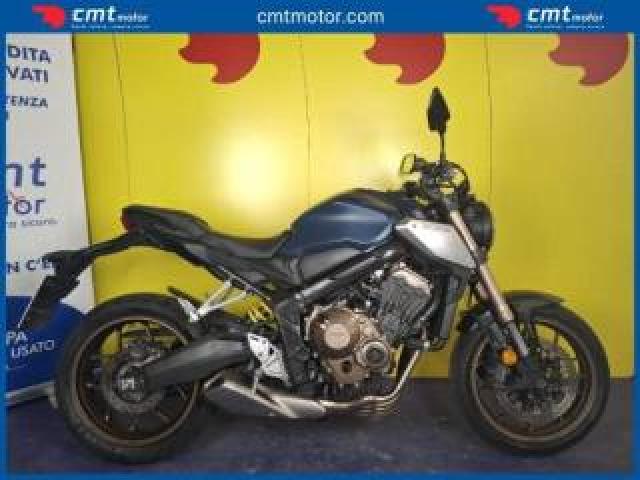 Honda Cb 650 R Garantita E Finanziabile 