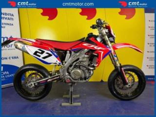 Hm Crf 450 F Motard Garantita E Finanziabile 