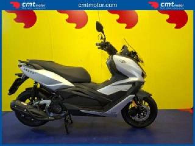Kl Brera 125 Garantito E Finanziabile 