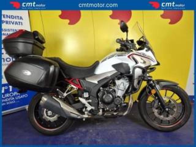 Honda Cb 500 X Garantita E Finanziabile 