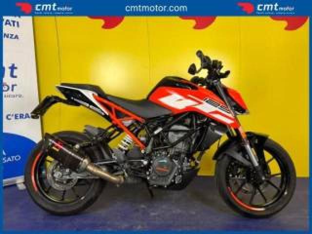 Ktm 125 Duke Garantita E Finanziabile 