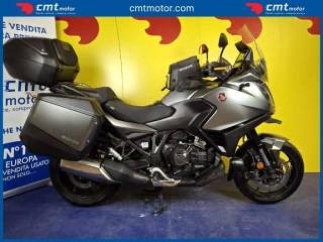 Honda Nt 1100 Garantita E Finanziabile 