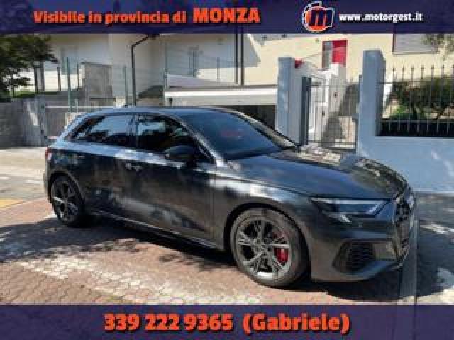 Audi S3 Spb Tfsi 310 Cv Quattro S Tronic Sport Attitude 