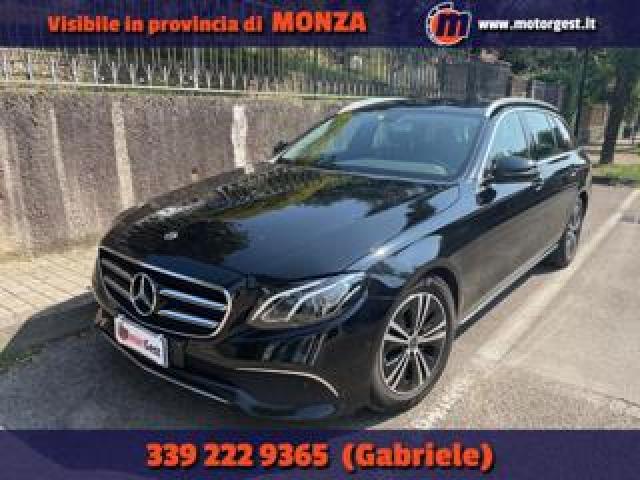 Mercedes Benz E 200 D S.w. Auto Premium 