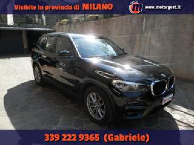 Bmw X3 Xdrive20d Business Advantage 