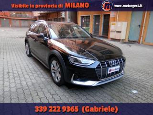 Audi A4 Allroad 45 Tdi Tiptronic Business Evolution 