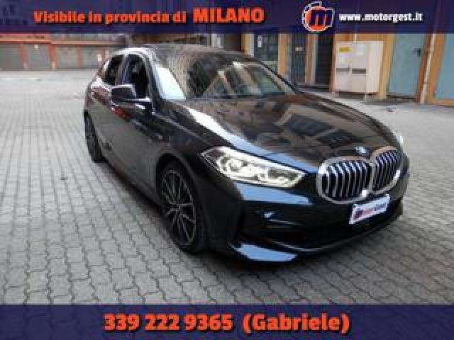 Bmw 118 D 5p. Msport Iva Esposta 