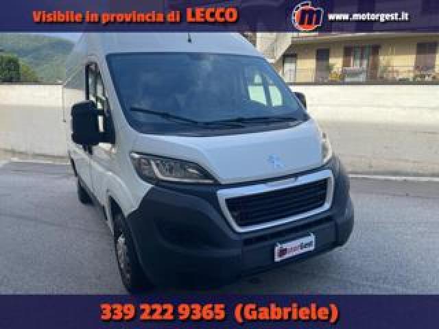 Peugeot Boxer 2.0 Bluehdi 130cv Pm-Tn Furgone 