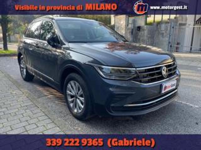 Volkswagen Tiguan 2.0 Tdi 150 Cv Scr Dsg 4motion 