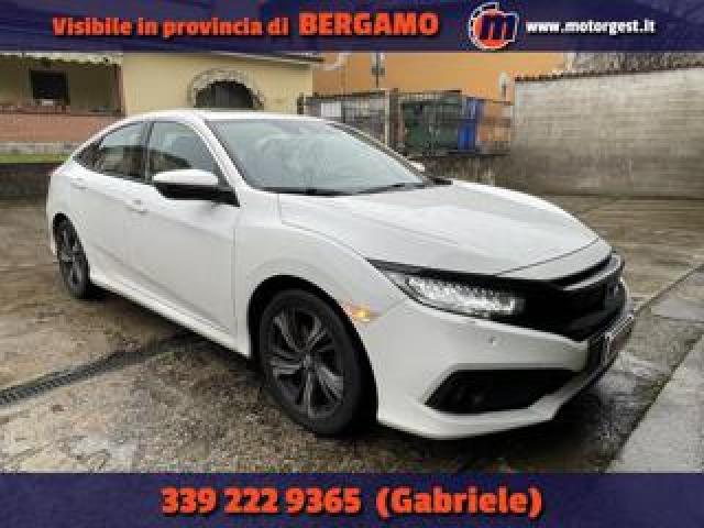 Honda Civic 1.5t 5 Porte Sport+ Cvt 