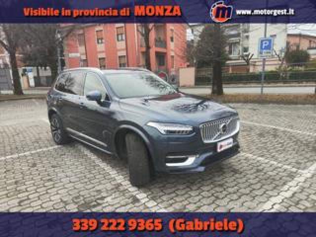 Volvo Xc90 B5 Awd Automatico 7 Posti 