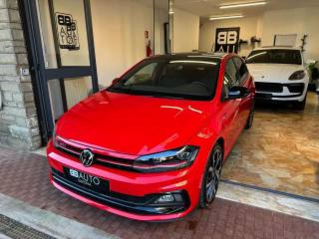 Volkswagen Polo Gti 2.0 Tsi Dsg Beats 18' Telaio Sport Retrocamera 