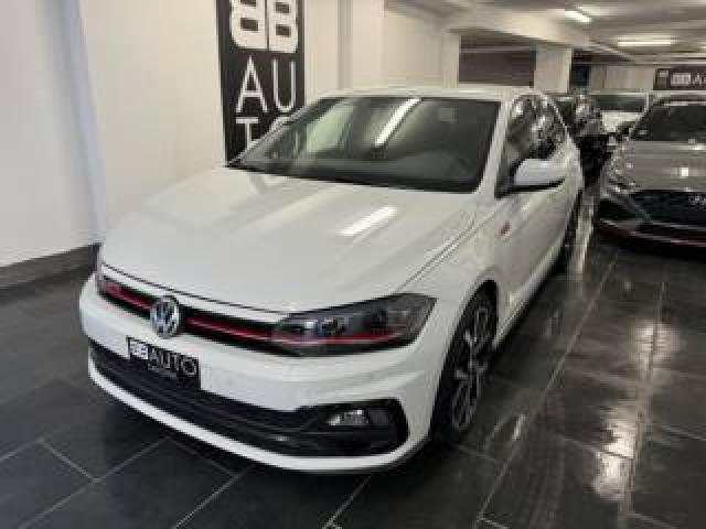 Volkswagen Polo Gti 2.0 Tsi Dsg Gti Bluemotion Technology 