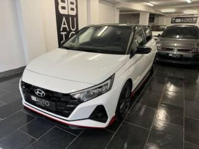 Hyundai I20 N 1.6 T-Gdi Mt N-Performance Techno Pack Bose 