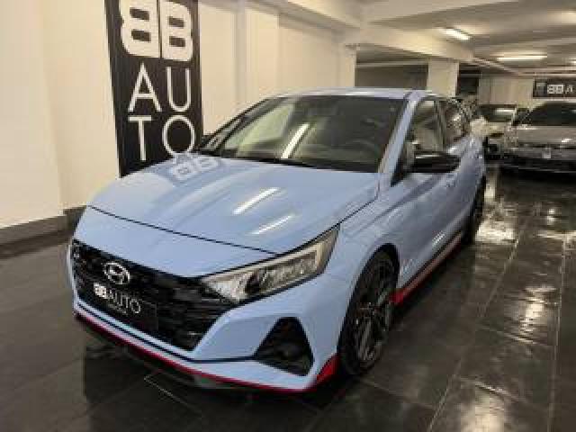 Hyundai I20 N 1.6 T-Gdi Mt N-Performance Techno Pack Bose 