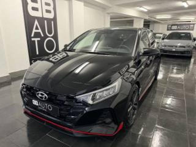 Hyundai I20 N 1.6 T-Gdi Mt N-Performance Techno Pack Bose 