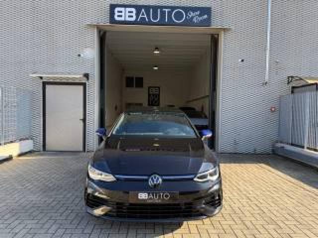 Volkswagen Golf R 2.0 Tsi Dsg 4motion 20 Years Akrapovic Tetto  