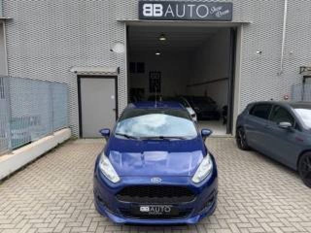 Ford Fiesta 1.5 Tdci 95cv 5 Porte St-Line 