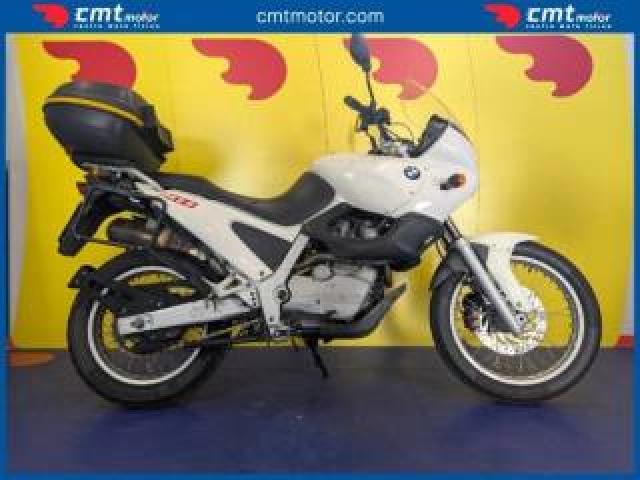 Bmw F 650 Finanziabile - Bianco - 41048 