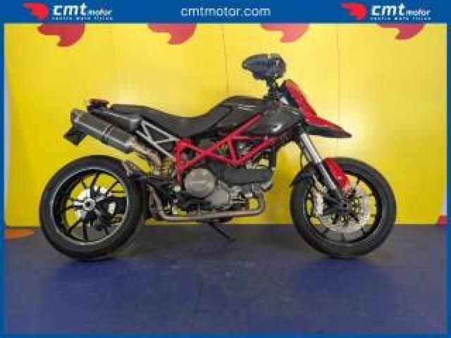 Ducati Hypermotard 796 Garantita E Finanziabile 