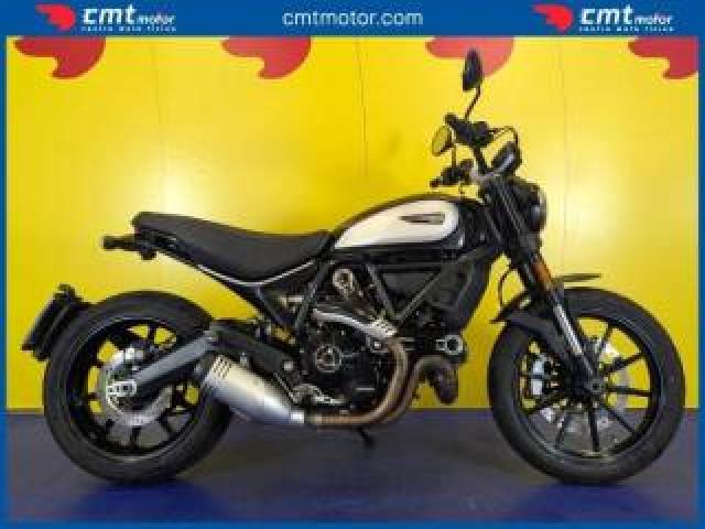 Ducati Scrambler 800 Garantita E Finanziabile 