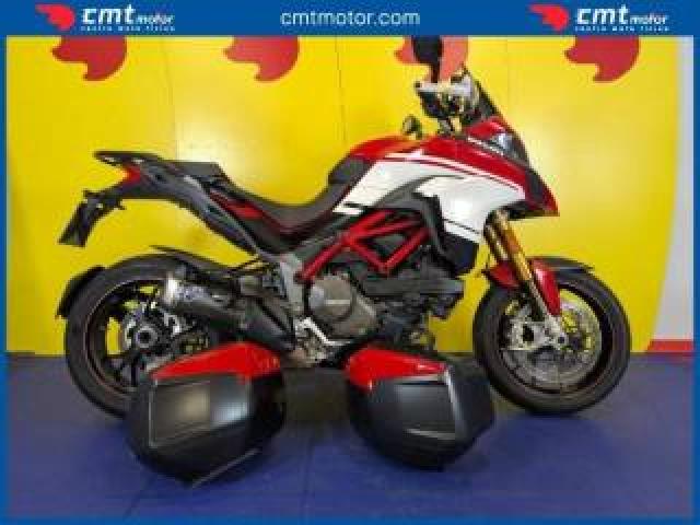 Ducati Multistrada 1200 Garantita E Finanziabile 
