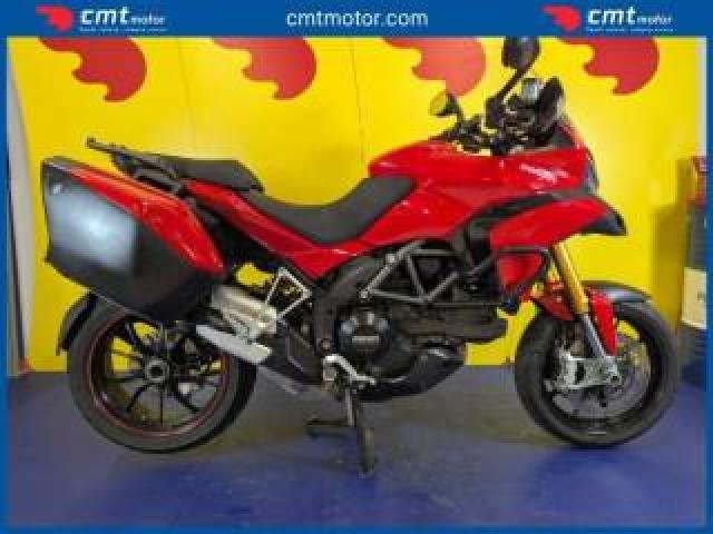 Ducati Multistrada 1200 Garantita E Finanziabile 