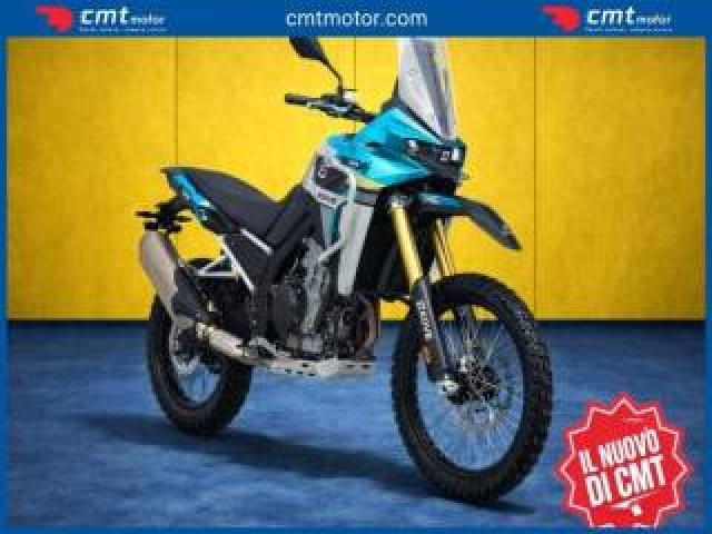 Kove 800x Rally Garantita E Finanziabile 