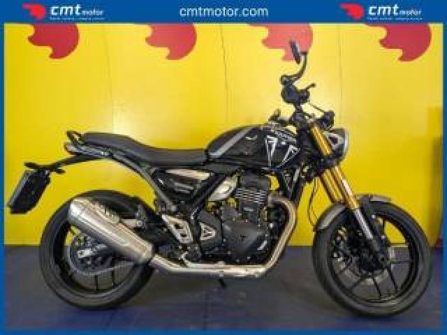 Triumph Speed 400 Garantita E Finanziabile 